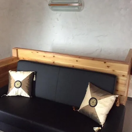 Stone Dreams - Namoradeira Tatil Evi *