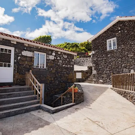 Ferienhaus Stone Dreams - Namoradeira Calheta de Nesquim